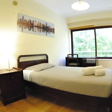 Parque Nacoes Prime 21 3 Quartos Apartment