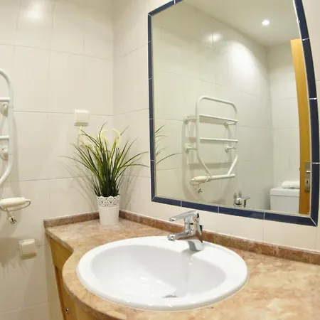 Parque Nacoes Prime 21 3 Quartos Lägenhet