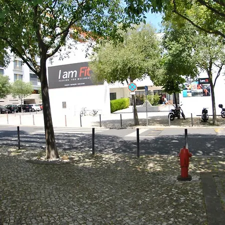 Lägenhet Parque Nacoes Prime 21 3 Quartos Lisboa