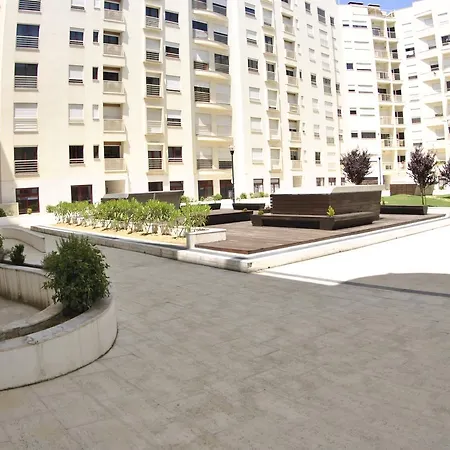 Parque Nacoes Prime 21 3 Quartos Lägenhet *